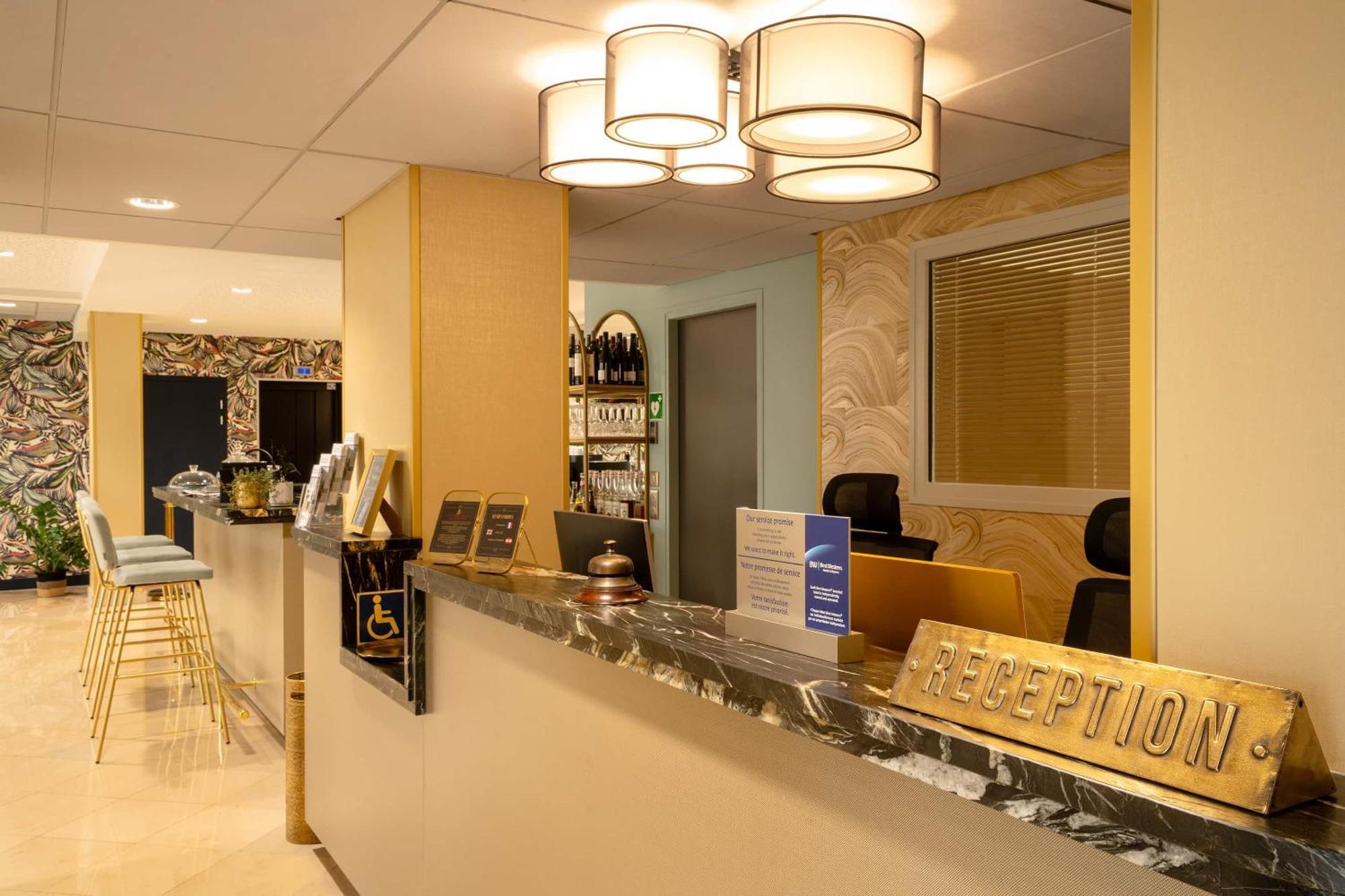 Best Western Hotel Le Quercy Brive-la-Gaillarde Exterior photo