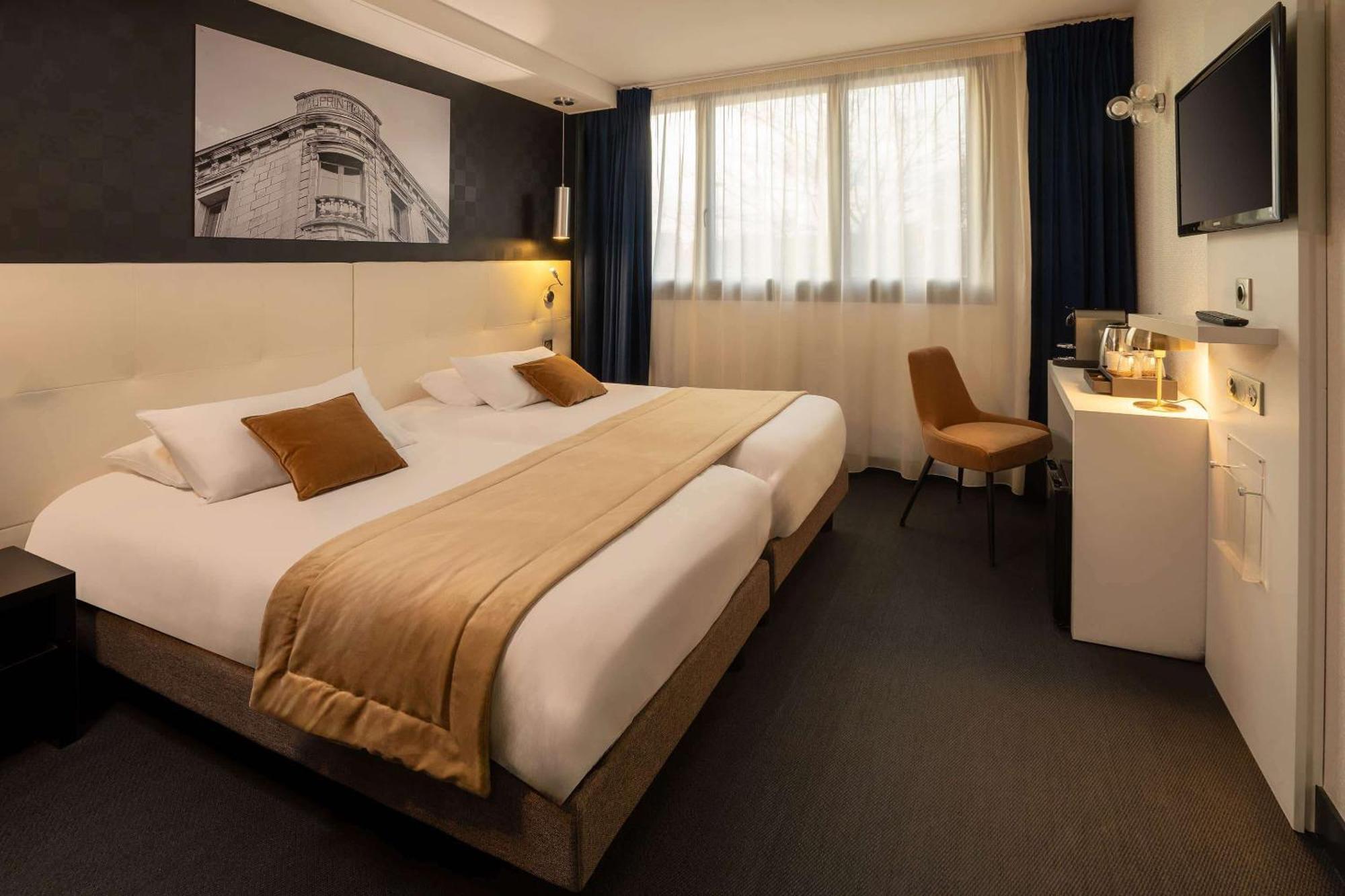 Best Western Hotel Le Quercy Brive-la-Gaillarde Exterior photo