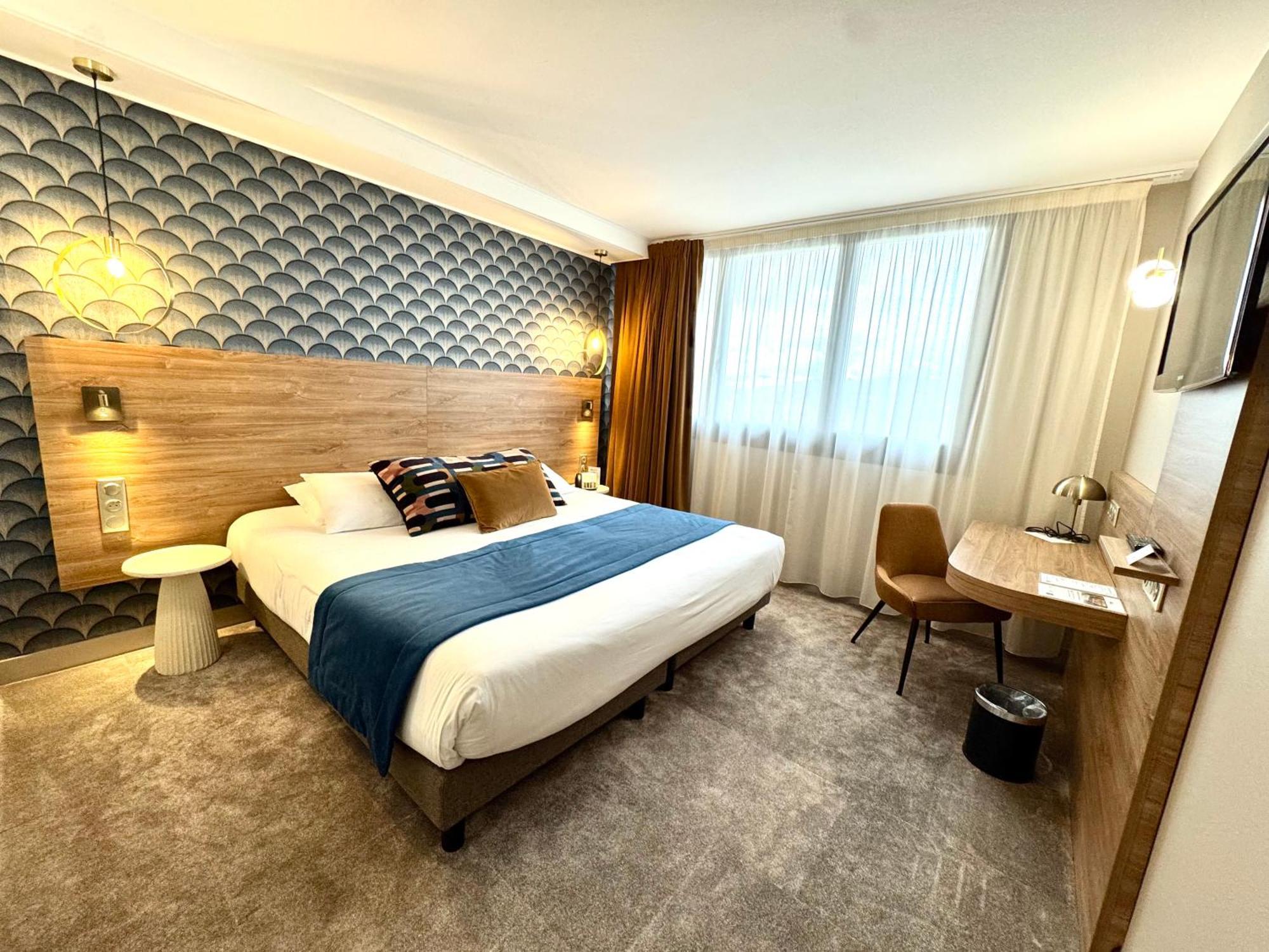 Best Western Hotel Le Quercy Brive-la-Gaillarde Exterior photo
